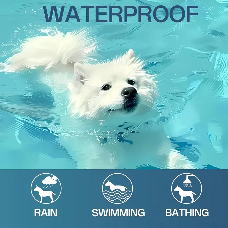 Dog Flea & Tick Collar – Vet-Recommended, 12-Month Protection