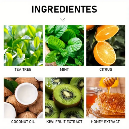 5-in-1 Pet Shampoo & Conditioner – Deep Clean & Fresh Scent (100ml)