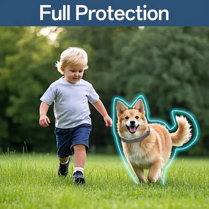 Dog Flea & Tick Collar – Vet-Recommended, 12-Month Protection