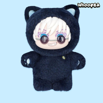 Jujutsu Kaisen Cat Ear Plushie Series Plush Dolls, Blind Box