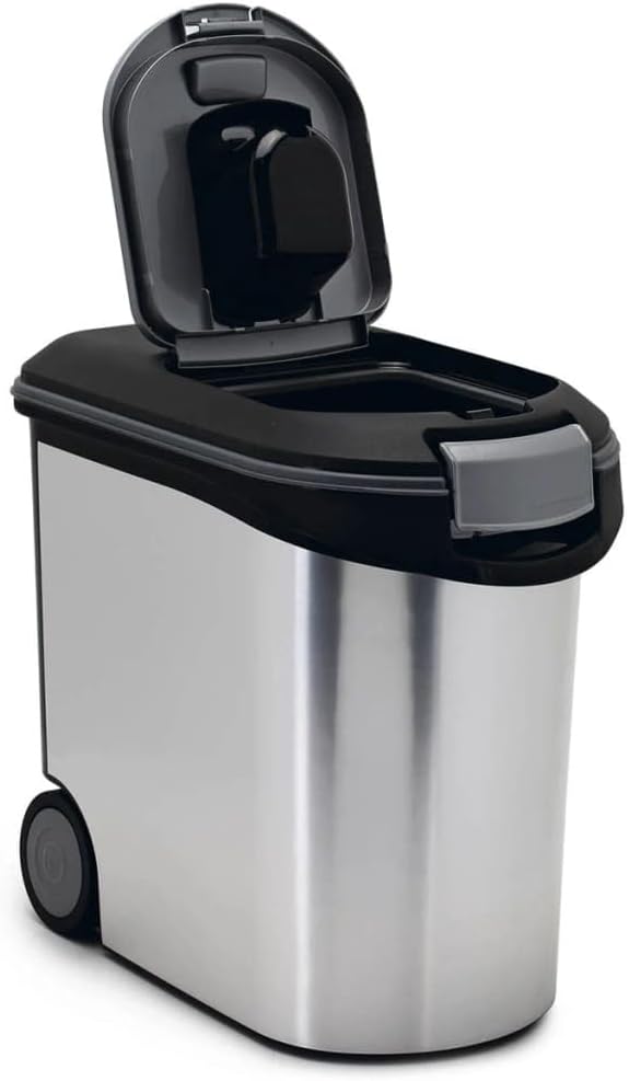 Curver Pet Dry Food Container, 35 Litre