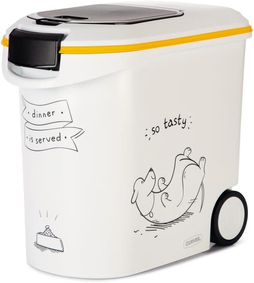 Curver Dog Food Container – 35 L
