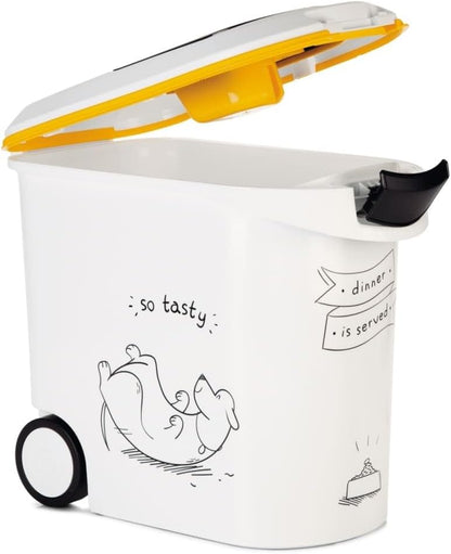Curver Dog Food Container – 35 L